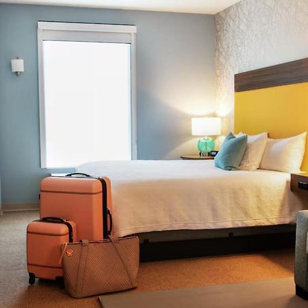 Home2 Suites By Hilton Marion Exterior foto